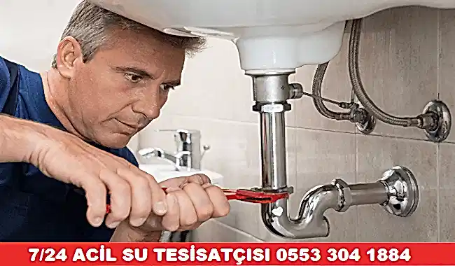 Sincan Su Tesisatçısı