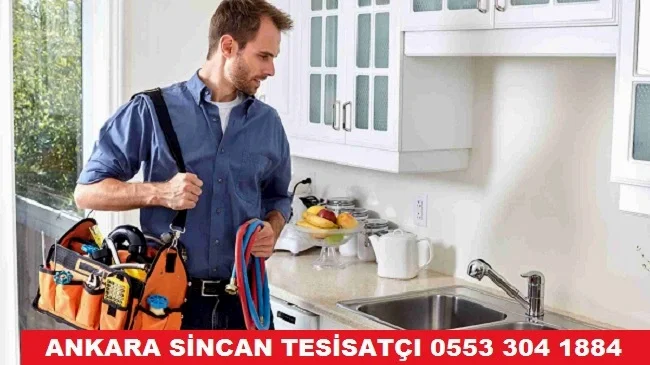 Sincan Tesisat