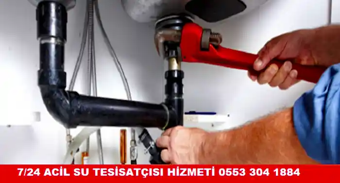 Ankara Sincan Tesisatçı