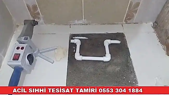 Sincan Sıhhi Tesisat Tamiri ve Yenileme
