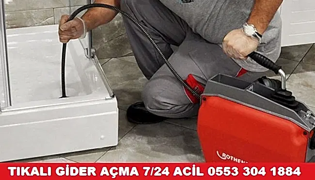 Sincan Tıkanıklık Açma
